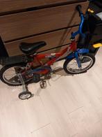 Kinderfiets, Fietsen en Brommers, Ophalen, Zo goed als nieuw, Zijwieltjes
