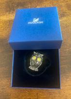 Swarovski Hibou en cristal, Enlèvement ou Envoi, Comme neuf, Figurine