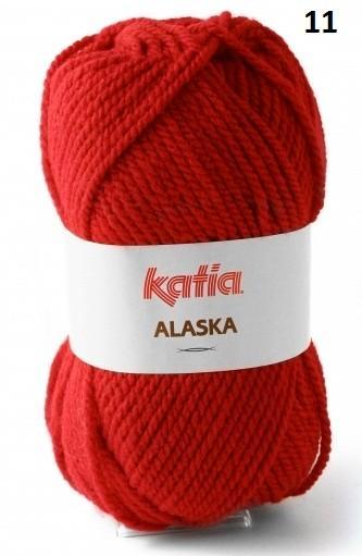KATIA Alaska coloris 11, Hobby en Vrije tijd, Breien en Haken, Nieuw, Breien, Wol of Garen, Ophalen of Verzenden