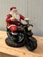 Kerstman op moto ( groot ), Ophalen, Gebruikt