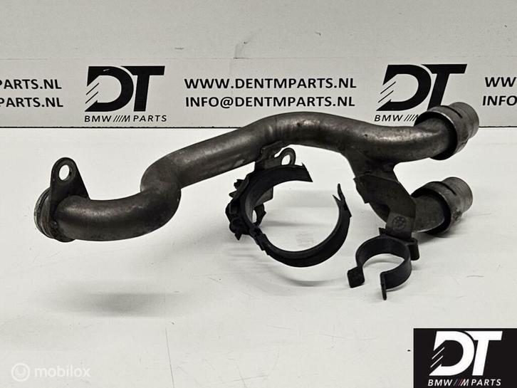 Koelvloeistofpijp BMW M5 E60 S85 V10 S85B50 11537834115, Auto-onderdelen, Motor en Toebehoren, BMW, Gebruikt, Ophalen of Verzenden
