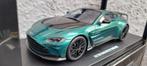 ASTON MARTIN V12 VANTAGE COUPE 1:18ème GT spirit, Ophalen of Verzenden, Nieuw, Auto, Overige merken