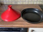 Tajine, Ophalen
