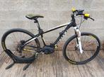 SCOTT Aspect 720 elektrische mountainbike, 51 tot 55 cm, Ophalen, Zo goed als nieuw, 50 km per accu of meer