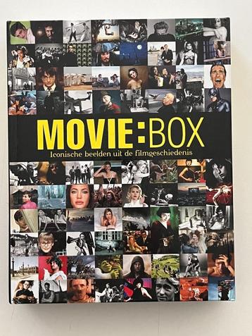 Movie:Box: Legendarische foto's uit de filmgeschiedenins disponible aux enchères