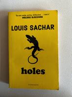 Holes Louis Sachar, Enlèvement ou Envoi, Louis Sachar, Comme neuf, Europe autre