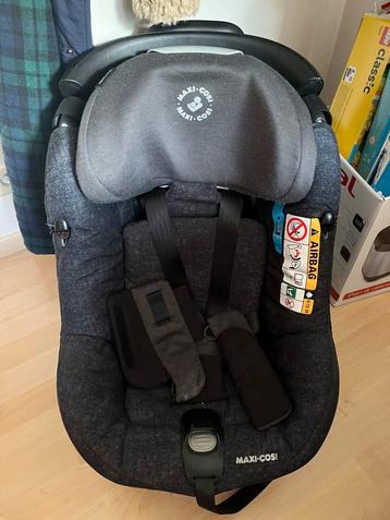 Maxi cosi Axissfix, Kinderen en Baby's, Autostoeltjes, Ophalen, Gebruikt, 0 t/m 18 kg, Isofix