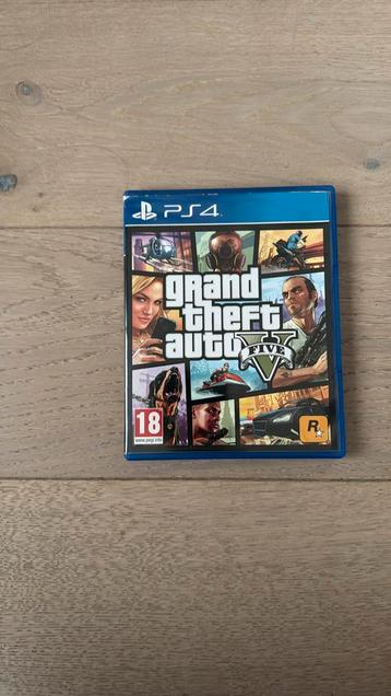 Grand Theft Auto V beschikbaar voor biedingen
