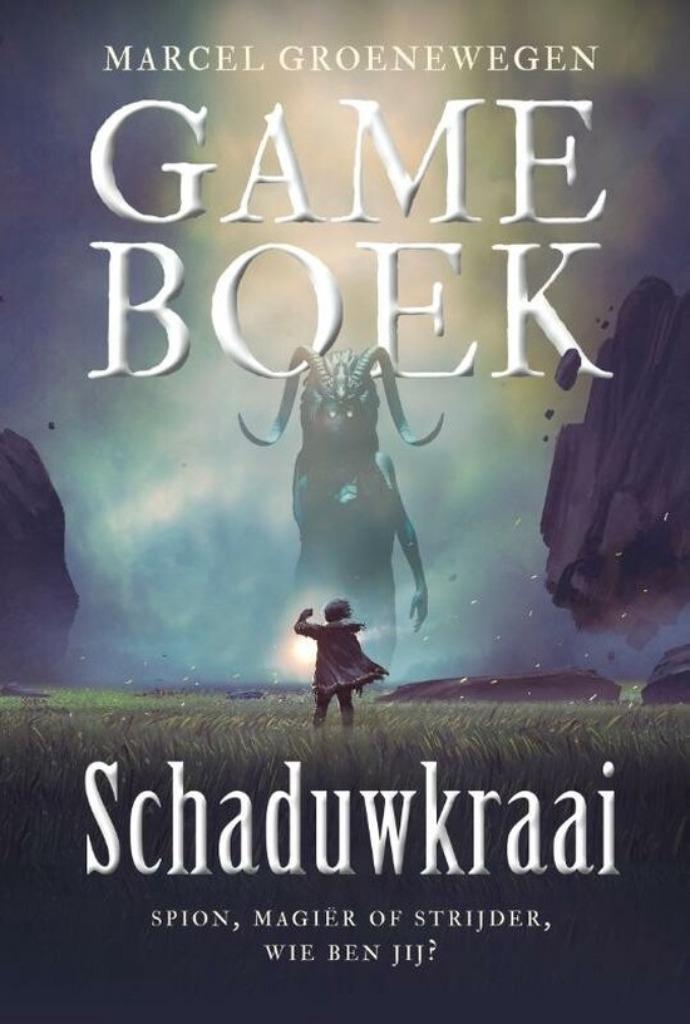 schaduwkraai (2350), Boeken, Kinderboeken | Jeugd | 13 jaar en ouder, Nieuw, Fictie, Ophalen of Verzenden