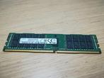 64GB Registered Buffered ECC RAM (4x16GB DDR4 PC4-17000), Serveur, 64 GB, Utilisé, DDR4