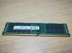 64GB Registered Buffered ECC RAM (4x16GB DDR4 PC4-17000), Computers en Software, RAM geheugen, Gebruikt, DDR4, Server, 64 GB