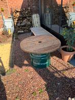 Bartafel/ tuintafel/ living tafel/ koffie tafel, Huis en Inrichting, Tafels | Eettafels, Ophalen, Zo goed als nieuw