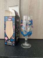 Omer glas x Eva Mouton Ostendaise, Verzamelen, Ophalen, Nieuw, Bierglas