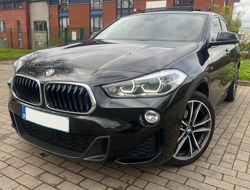 BMW X2 18d sDrive !!  PACK M  !!, Auto's, BMW, Bedrijf, ABS, Achteruitrijcamera, Airbags, Airconditioning, Alarm, Apple Carplay