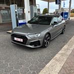 Audi A4 Avant S‑Line 12.2024 30km FULL  Massagezetels 19”, Argent ou Gris, Achat, Euro 6, A4