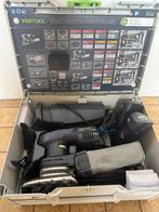 Festool RTSC400 schuurmachine, Doe-het-zelf en Bouw, Ophalen, Zo goed als nieuw