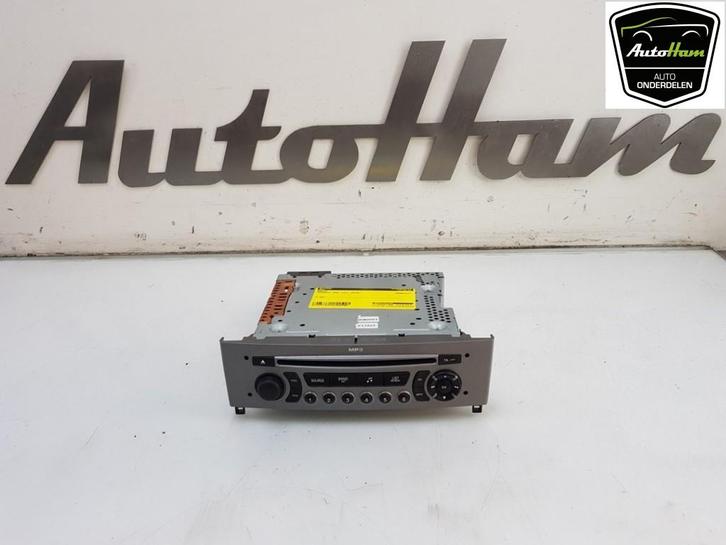 RADIO Peugeot 308 (4A / C) (01-2007/12-2015) (|96647511XH|), Auto-onderdelen, Overige Auto-onderdelen, Peugeot, Gebruikt