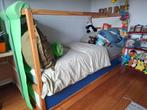 IKEA KURA keerbaar bed 90x200, Ophalen, Gebruikt, 90 cm, 200 cm