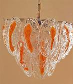 Vistosi - Murano - Luchter., Antiek en Kunst, Ophalen of Verzenden