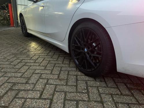 Winterbanden met velgen, Auto-onderdelen, Banden en Velgen, Banden en Velgen, Winterbanden, 18 inch, 225 mm, Personenwagen, Gebruikt