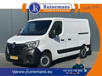 Renault Master 2.3 dCi 136 PK / 2x SCHUIFDEUR / L1H1 / 1e. E beschikbaar voor biedingen