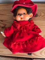 Vintage Monchhichi 1974, Ophalen of Verzenden, Gebruikt