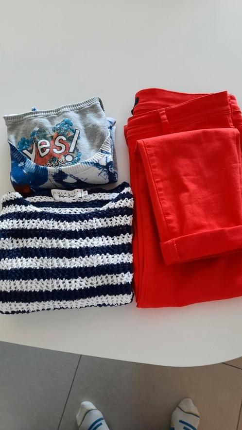 DIVERSE KLEDIJ ALLES M 40/42", Kleding | Dames, Dames-kledingpakketten, Zo goed als nieuw, Ophalen of Verzenden