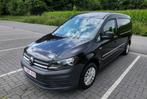 Volkswagen Caddy Maxi 1.4TGI - Euro 6b, Auto's, Voorwielaandrijving, CNG (Aardgas), Volkswagen, Start-stop-systeem