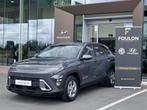 Hyundai Kona 1.6 GDI Hybride Techno, Auto's, Automaat, Zwart, 95 kW, 5 zetels