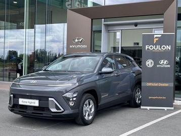 Hyundai Kona 1.6 GDI Hybride Techno beschikbaar voor biedingen