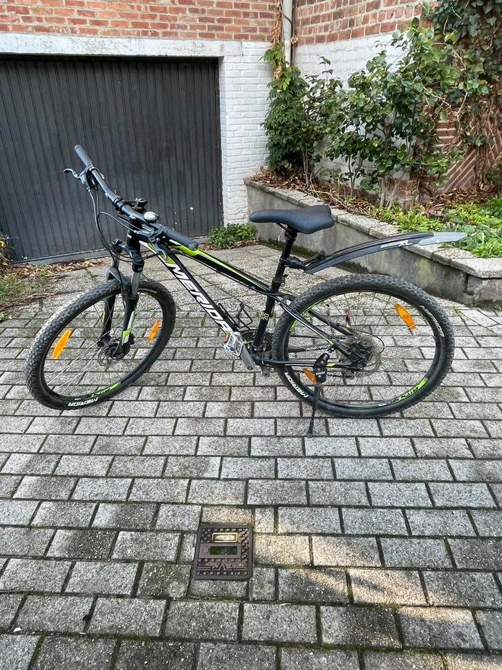 A vendre VTT Merida Big.seven 20-D 27,5 pouces, Vélos & Vélomoteurs, Vélos | VTT & Mountainbikes, Comme neuf, Enlèvement
