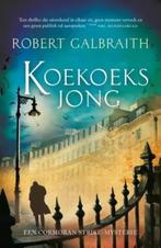 Koekoeksjong / Zijderups / Robert Galbraith, Boeken, Ophalen of Verzenden, Zo goed als nieuw