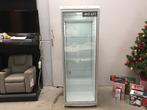 (59) Hoge doorkijkfrigo Exquisit, Articles professionnels, Horeca | Autre, Enlèvement