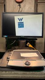 Optelec vergrootglas, Ophalen, Gebruikt, Vergrootglas of Loep