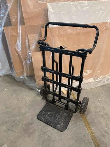 Dewalt trolley voor transport van toughsystem beschikbaar voor biedingen
