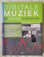 Digitale Muziek en Geluidsbewerking,     Nieuw!, Livres, Musique, Comme neuf, Chris Middleton, Général, Enlèvement ou Envoi