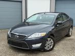 Ford Mondeo Ghia/2.0Benzine/50.000Km!!/Airco/Gekeurd*5.500€, Auto's, Ford, Stof, Zwart, Mondeo, Bedrijf