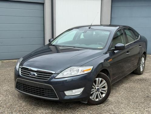 Ford Mondeo Ghia/2.0Benzine/50.000Km!!/Airco/Gekeurd*5.500€, Auto's, Ford, Bedrijf, Te koop, Mondeo, ABS, Benzine, Euro 4, Berline