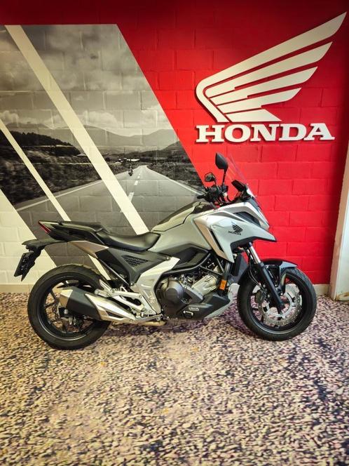 Honda NC750X DCT, Motoren, Motoren | Honda, Bedrijf, Toermotor, meer dan 35 kW, 2 cilinders, Ophalen