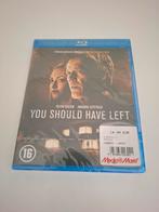 You Should Have Left (NIEUW), Enlèvement ou Envoi, Neuf, dans son emballage, Horreur