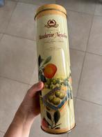 Blik Mandarine Napoléon, Ophalen, Gebruikt