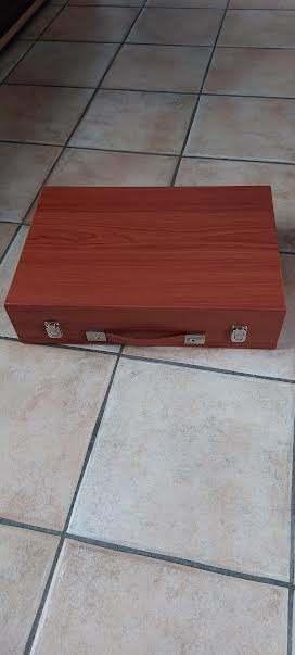 Mallette de couleur., Hobby en Vrije tijd, Tekenen, Zo goed als nieuw, Ophalen