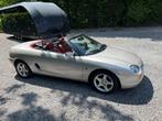 MG F 1.8VVC, Auto's, MG, Achterwielaandrijving, Cabriolet, Leder, Handgeschakeld