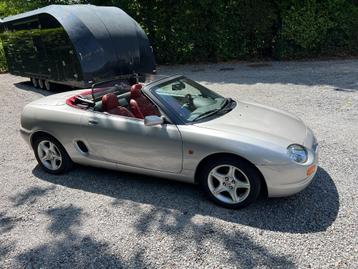 MG OU 1,8 VCC, Autos, Cuir, Achat, Entreprise, Boîte manuelle