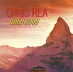 CD * CHRIS REA - GOLD 2000, Verzenden, 1980 tot 2000, Zo goed als nieuw