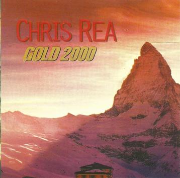 CD * CHRIS REA - GOLD 2000 beschikbaar voor biedingen