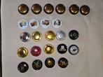 Muselet, capsule de champagne, Hobby en Vrije tijd, Naaien en Fournituren, Ophalen of Verzenden, Zo goed als nieuw