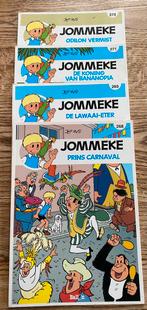 Jommeke strips, Boeken, Stripverhalen, Meerdere stripboeken, Ophalen of Verzenden, Zo goed als nieuw