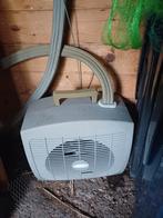 Mobile airco met buitenunit, Ophalen, Zo goed als nieuw