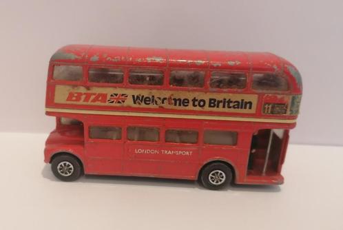 Corgi Toys - London Transport Routemaster nr 439-A1, Hobby & Loisirs créatifs, Voitures miniatures | 1:43, Utilisé, Bus ou Camion